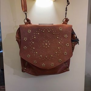Patricia Nash large satchel/handbag